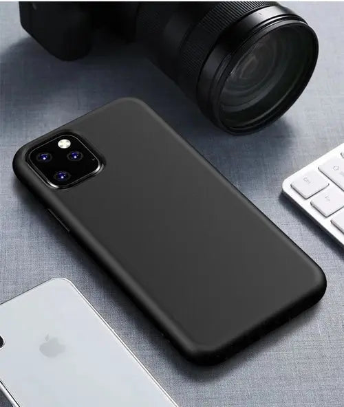 AMZER Pudding Soft TPU Skin Case for iPhone XIR - Ingos Elektronik Shop