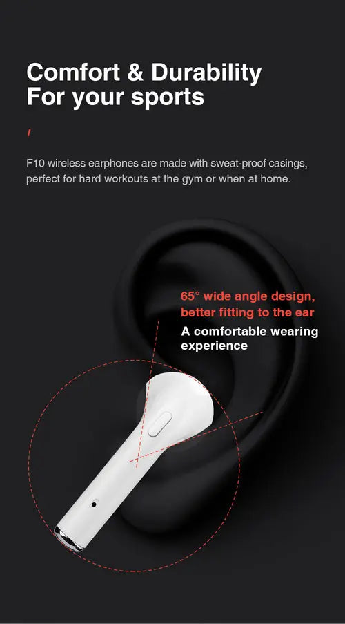 Bluetooth i7s TWS Wireless earbuds for Iphone Huawei Samsung Ingos Elektronik Shop