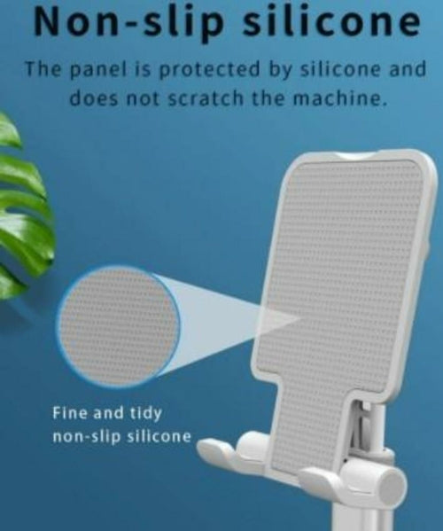 Universal Foldable Holder Stand for iPad and Mobile Phone Ingos Elektronik Shop