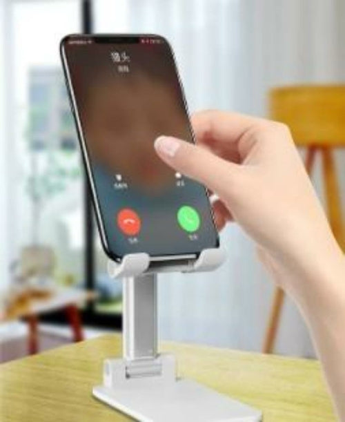 Universal Foldable Holder Stand for iPad and Mobile Phone Ingos Elektronik Shop