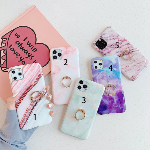 Marble iPhone Case Ingos Elektronik Shop