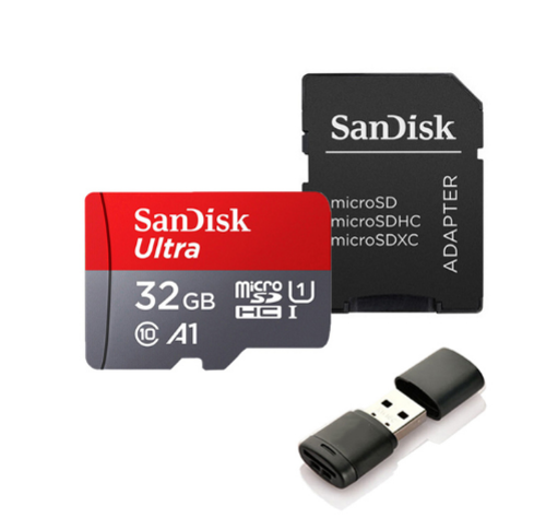 Ultra Micro SD 128GB 32GB 64GB 16GG Micro SD Card Ingos Elektronik Shop